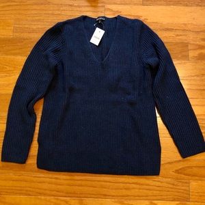 J. crew cotton sweater